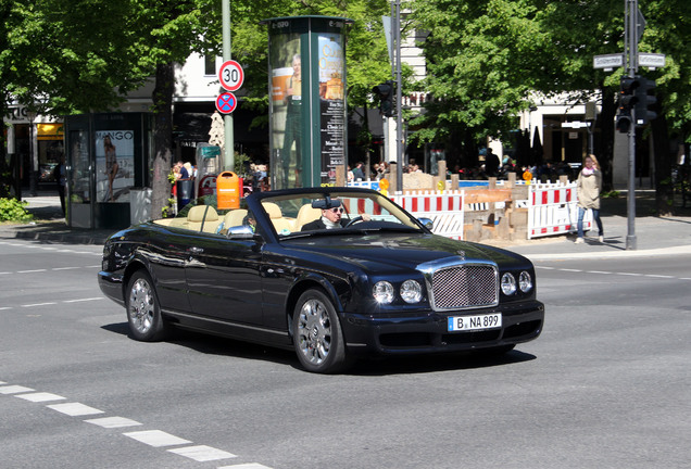 Bentley Azure 2006