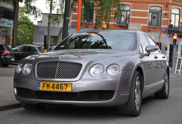 Bentley Continental Flying Spur