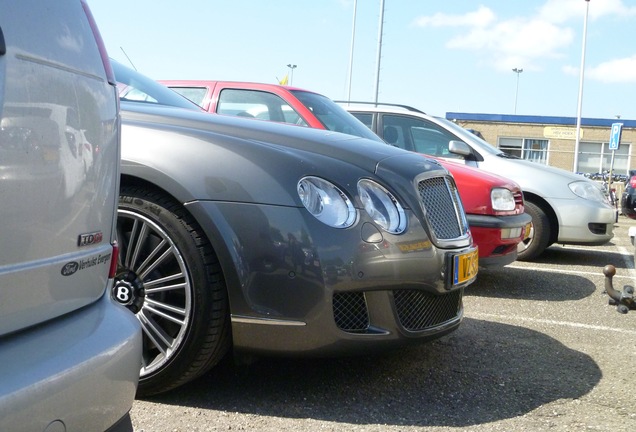 Bentley Continental GT Speed