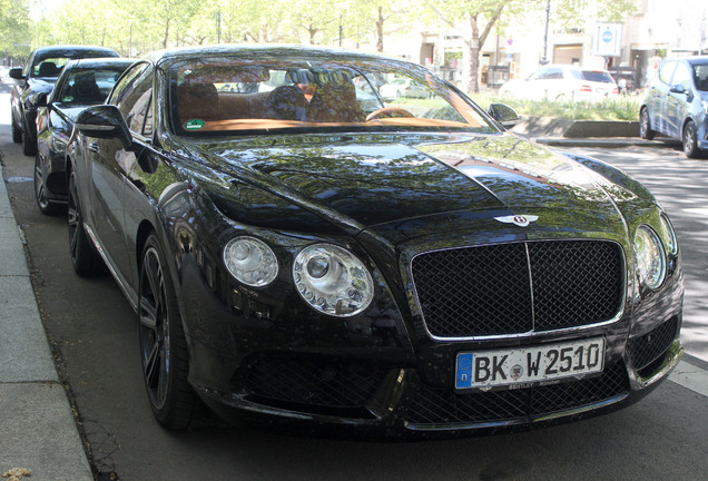 Bentley Continental GT V8