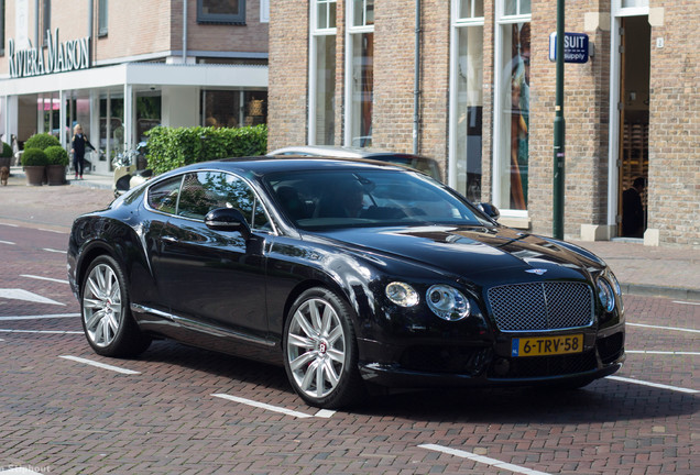 Bentley Continental GT V8