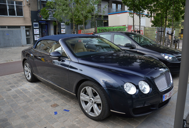 Bentley Continental GTC