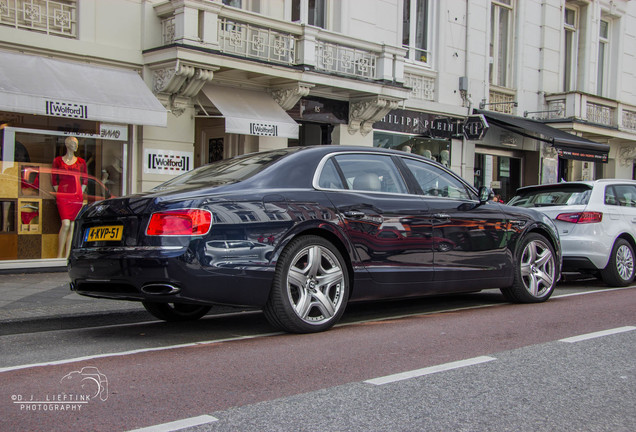 Bentley Flying Spur W12