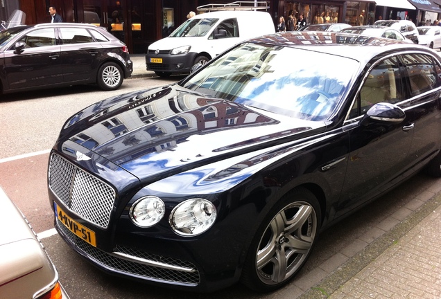 Bentley Flying Spur W12