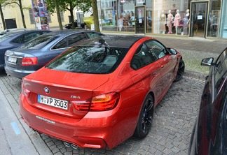 BMW M4 F82 Coupé