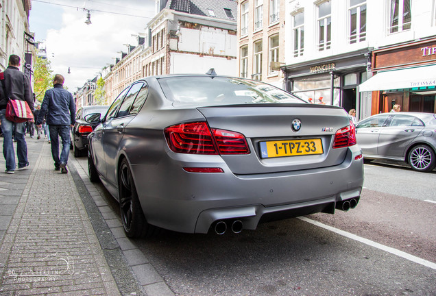 BMW M5 F10 2014