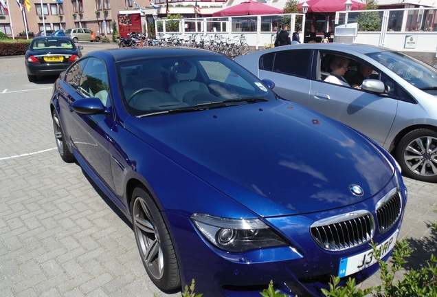 BMW M6 E63