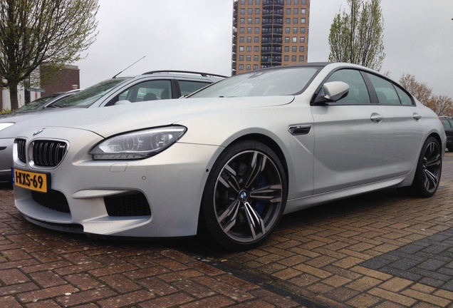 BMW M6 F06 Gran Coupé