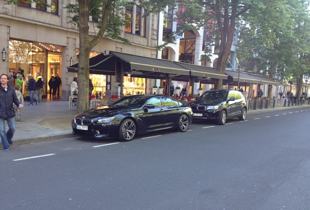 BMW M6 F06 Gran Coupé