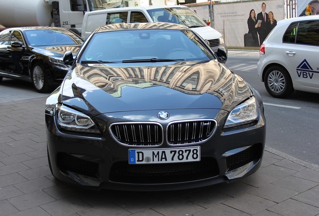 BMW M6 F06 Gran Coupé