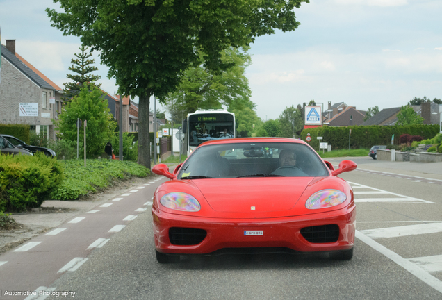 Ferrari 360 Modena