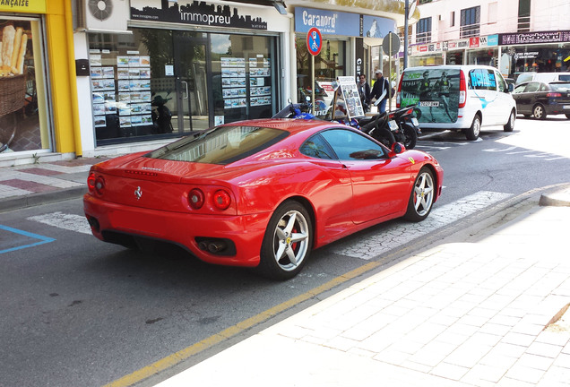 Ferrari 360 Modena