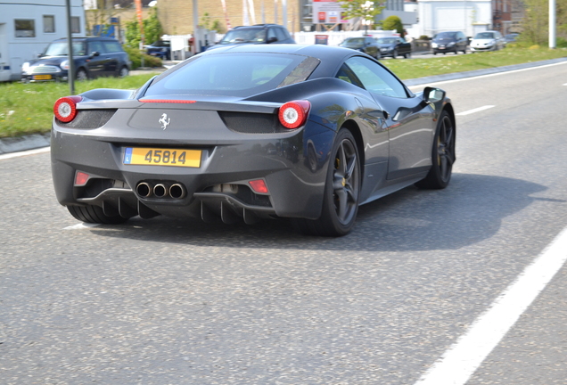 Ferrari 458 Italia