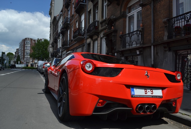 Ferrari 458 Italia