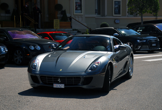 Ferrari 599 GTB Fiorano