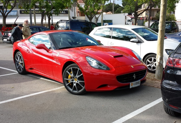 Ferrari California