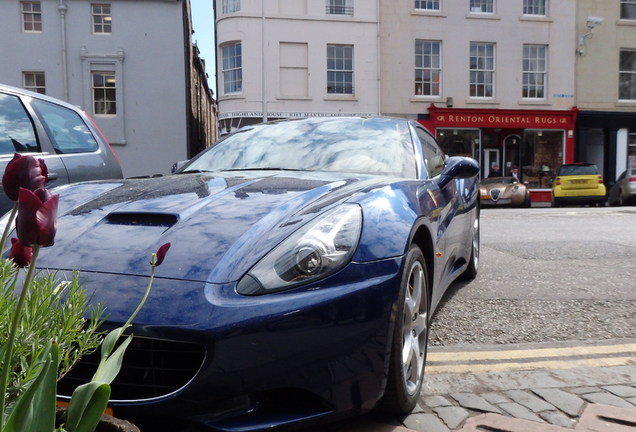 Ferrari California