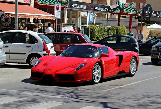 Ferrari Enzo Ferrari