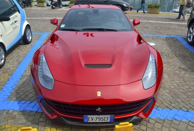 Ferrari F12berlinetta