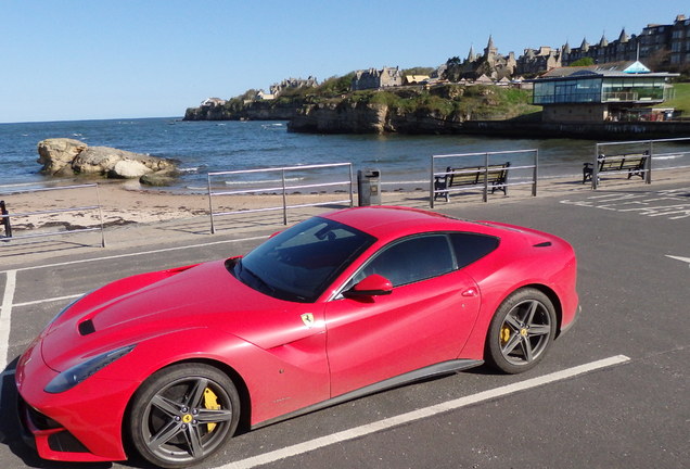 Ferrari F12berlinetta