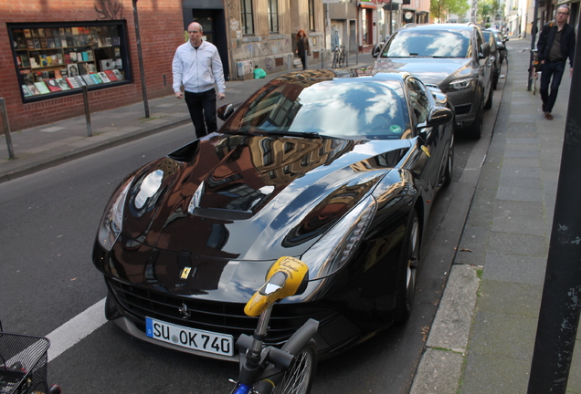 Ferrari F12berlinetta