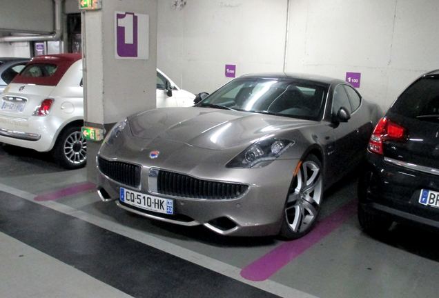 Fisker Karma