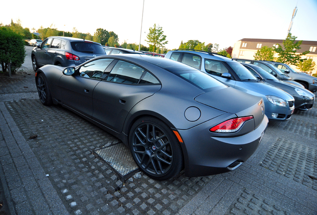 Fisker Karma