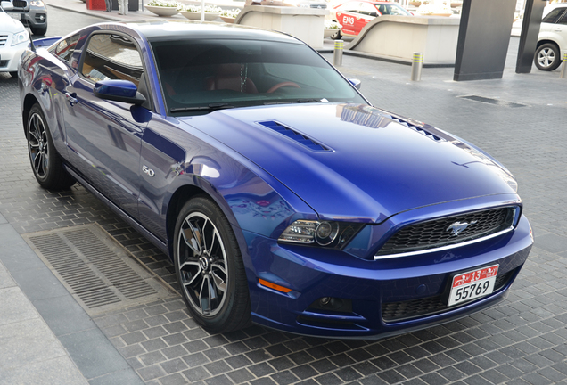 Ford Mustang GT 2013