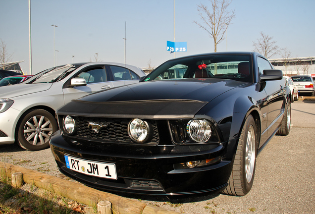 Ford Mustang GT