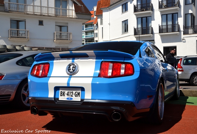 Ford Mustang Shelby GT500 2011