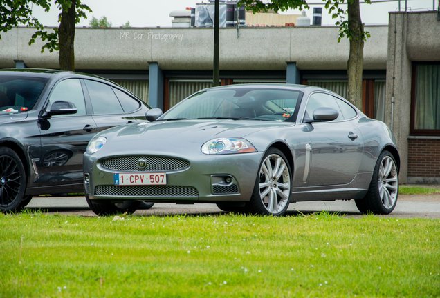 Jaguar XKR 2006