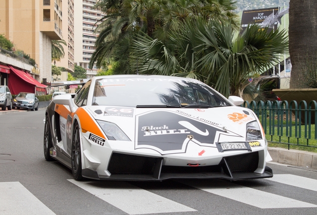 Lamborghini Gallardo LP560-4 Super Trofeo