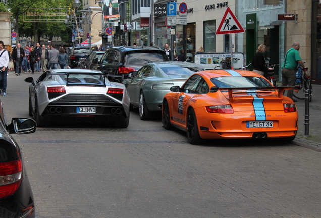 Lamborghini Gallardo LP570-4 Squadra Corse