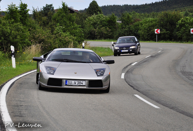 Lamborghini Murciélago