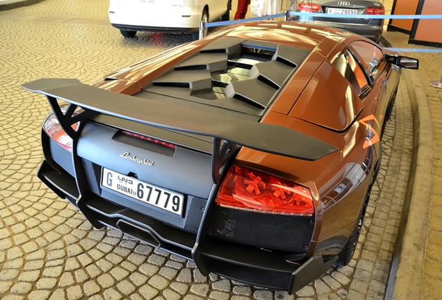 Lamborghini Murciélago LP640