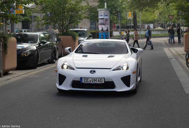 Lexus LFA