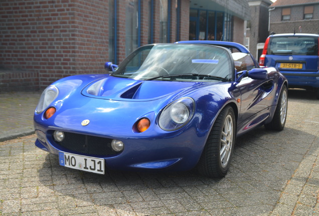 Lotus Elise S1