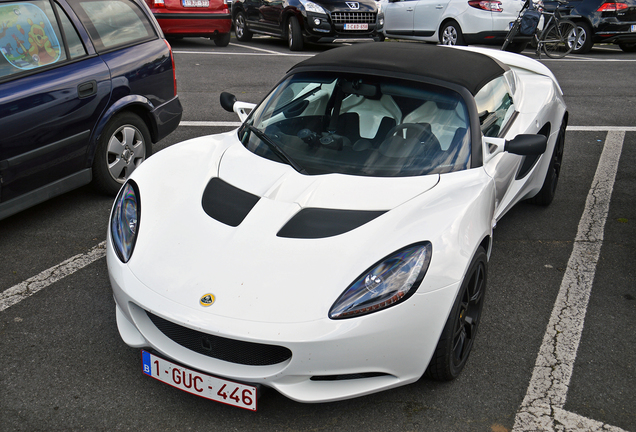 Lotus Elise S3 S CR