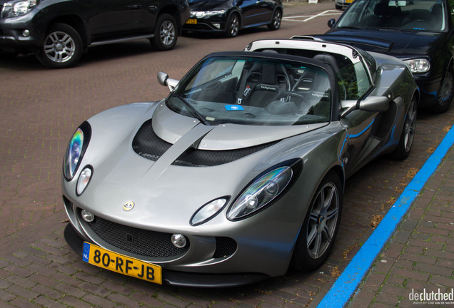 Lotus Exige S2