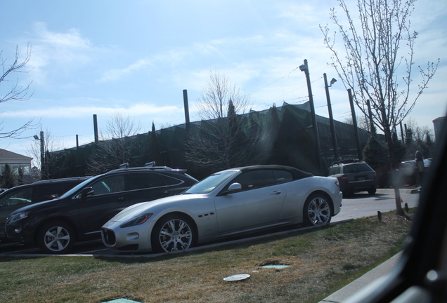 Maserati GranCabrio