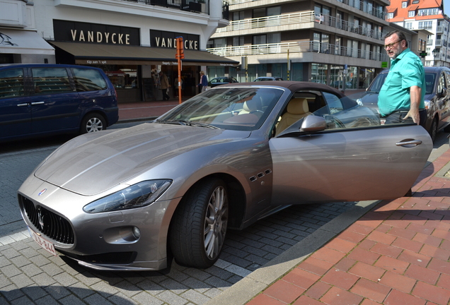 Maserati GranCabrio Sport