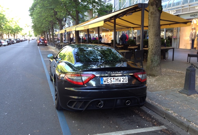 Maserati GranTurismo MC Stradale 2013