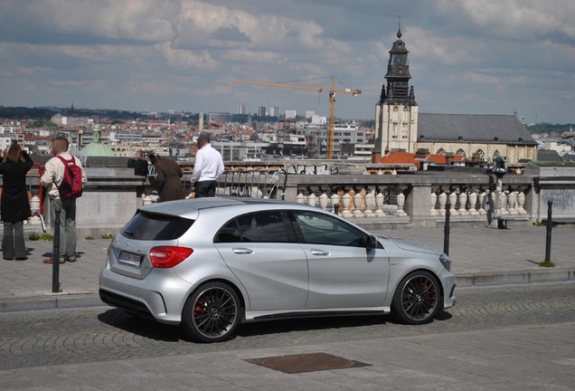 Mercedes-Benz A 45 AMG