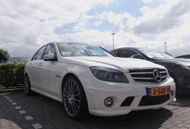 Mercedes-Benz C 63 AMG W204