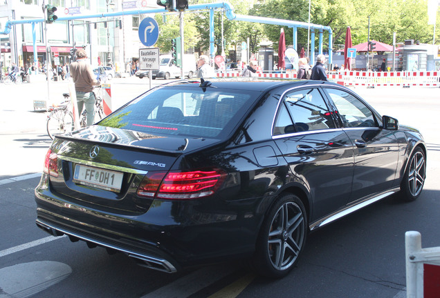 Mercedes-Benz E 63 AMG S W212