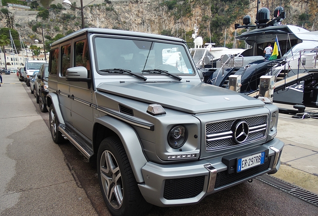 Mercedes-Benz G 65 AMG