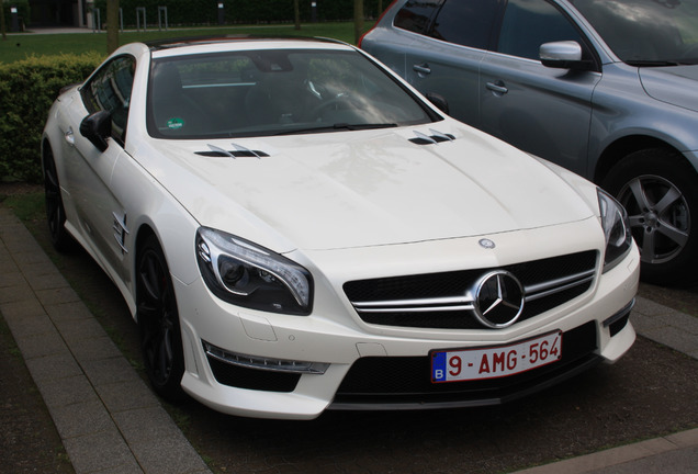 Mercedes-Benz SL 63 AMG R231