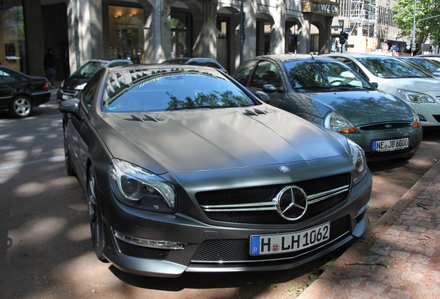 Mercedes-Benz SL 65 AMG R231 45th Anniversary Edition