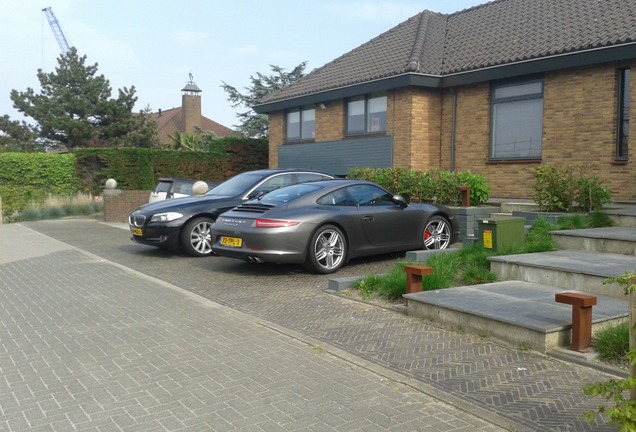 Porsche 991 Carrera S MkI