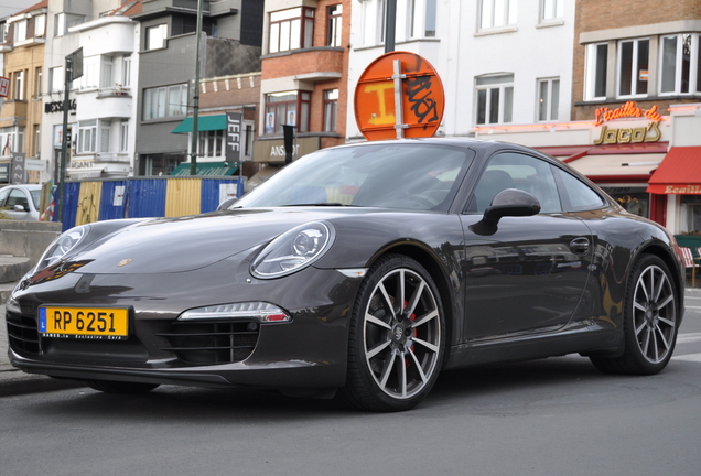 Porsche 991 Carrera S MkI